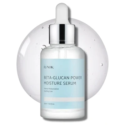 Bild av iUNIK Beta Glucan Power Moisture Serum, 50 ml