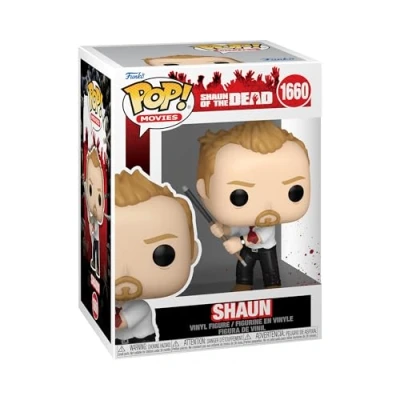 Bild av Funko! Shaun of the Dead: Figur