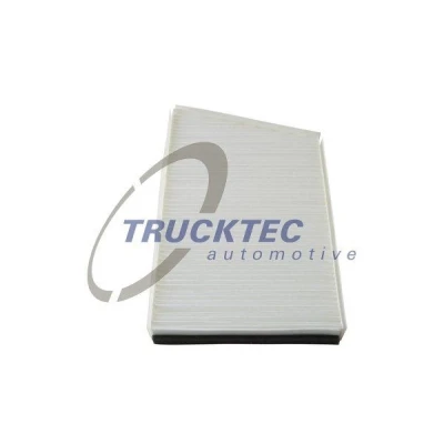 Bild av TRUCKTEC AUTOMOTIVE 02.59.063 Filtre d&#039;habitacle de pollens MERCEDES BENZ: Classe C Berline, CLK Coupe, Coupe