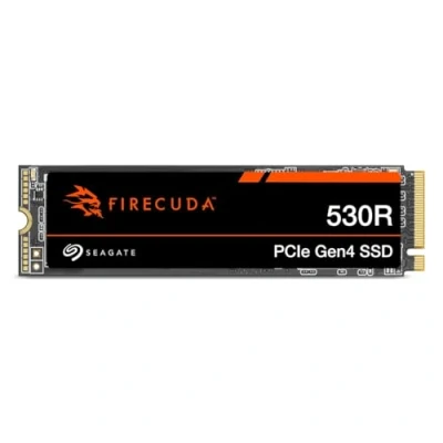 Bild av Seagate FireCuda 530R SSD 4TB Utan värmespridare M.2 2280 PCIe 4.0