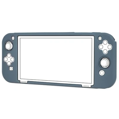 Bild av BigBen Interactive Silicon Glove (Nintendo Switch OLED) Grey Miscellaneous Tillbehör till spelkonsol Nintendo OLED