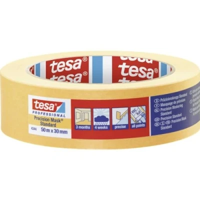 Bild av Tesa 04344 00002 00 Masking Precision Standard (motstånd upp till 3 månader)