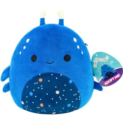 Bild av Jazwares Squishmallows peluche rymdval 20 cm, JAZSQAM0008