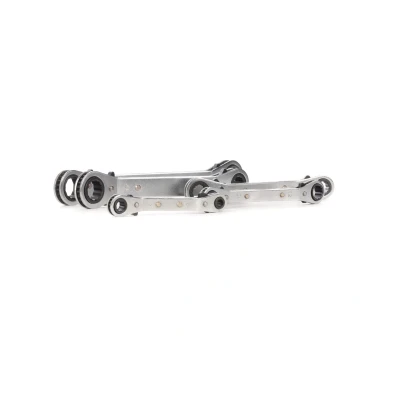 Bild av ENERGY NE00063 Kit de clés polygonales doubles à cliquets 6x8, 10x12, 11x13, 14x17, 19x21 mm 5 avec fonction crantage