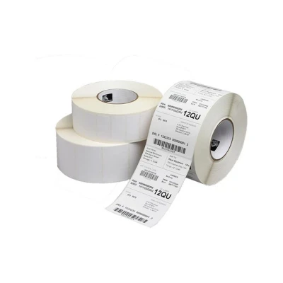 Bild av Zebra Etikett 102x76 mm Z 11160/fp
