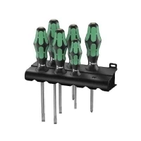 Bild av Wera Screwdriver set w. Lasertip &amp; rack