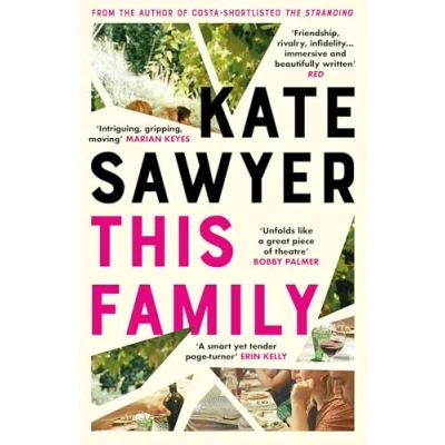Bild av This Family: The sweeping new novel of families and secrets from Costa shortlisted author Stranding