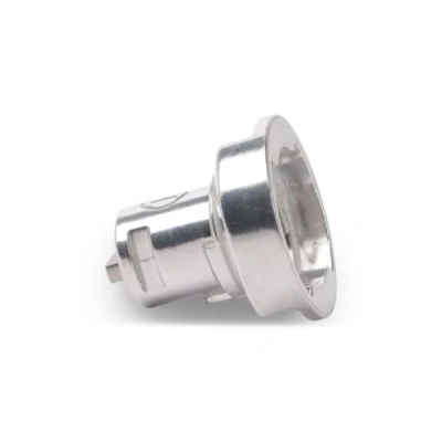 Bild av Kenwood Chef Bar Easy Fit Adapter, Tillbehör Kompatibel med Köksmaskin, Diskmaskinssäker, Rostfritt Stål, KAT001ME