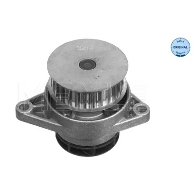 Bild av MEYLE 113 012 0049 Pompe à eau 27 avec joint d&#039;étanchéite ORIGINAL Quality pour transmission par courroie de distribution VOLKSWAGEN: Golf 4