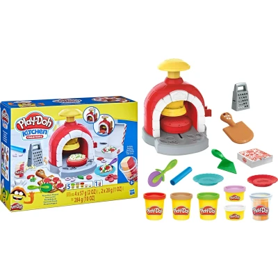 Bild av Play Doh Leklera Pizza Ugn