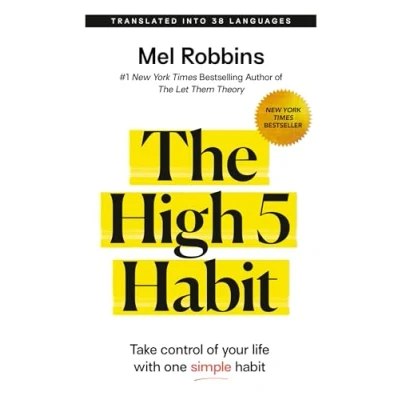 Bild av The High 5 Habit: Take Control of Your Life with One Simple Habit