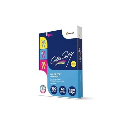 Bild av Color Copy Högkvalitativt papper vit 300 g/m² A3 125 ark rametar