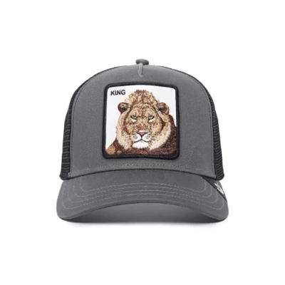 Bild av Goorin Bros Trucker THE LION KING Keps, Storlek: One Size, Grau