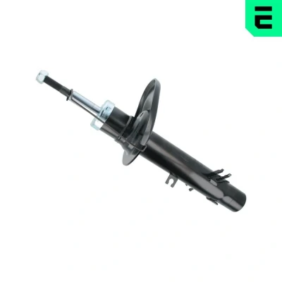 Bild av OPTIMAL A 5028GR Amortisseur Essieu avant droit Pression de gaz Système bitube Jambe suspension Goujon en haut, Collier bas PEUGEOT: 2008 Break