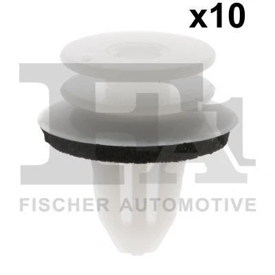 Bild av FA1 14 40018.10 Clip, list vit MERCEDES BENZ: C klass Sedan, E T modell, modell