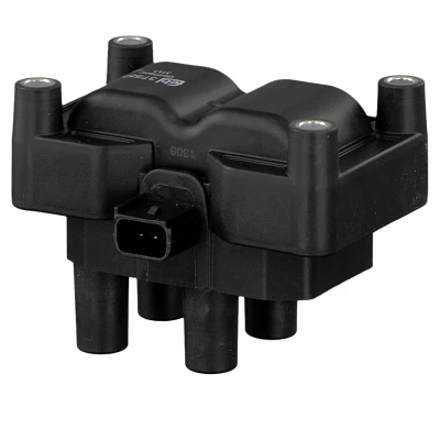 Bild av FEBI BILSTEIN 37555 Bobine d&#039;allumage FORD: FIESTA 5, FOCUS 2, 3, VOLVO: S40 II, V50, C30, MAZDA: 2 5 portes