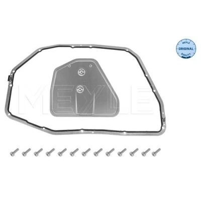 Bild av MEYLE 100 137 0112 Kit de filtres hyrauliques, transmission automatique AUDI: A6 C6 Berline, Avant, A4 B7 Avant