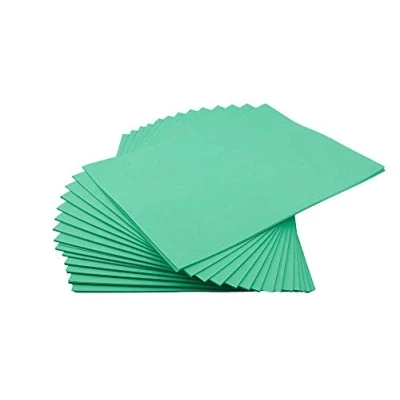 Bild av House of Card &amp; Paper Kartong, A4, 160 g/m², grön, 100 ark