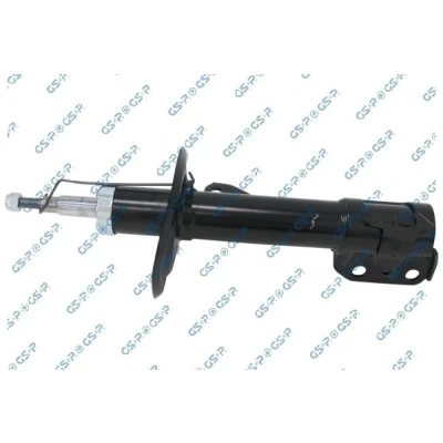 Bild av GSP 32328182 Stötdämpare framaxel vänster Gastryck Tvårörs fjäderben TOYOTA: Yaris II Hatchback (XP9) 1.3 VVT i, 1.33 1.0 1.4 D 4D