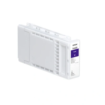 Bild av Epson Ink/Sg Vlt T44QD40 UltrChr PRO 12 350ml Bläckpatron Violet