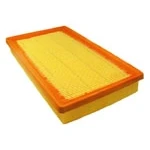 Bild av ALCO FILTER MD 9134 Filtre à air 41,0 185,0 287,0 Cartouche filtrante OPEL: Calibra A, Vectra A CC, Berline, SAAB: 900 II Cabriolet