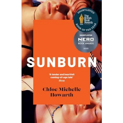 Bild av Sunburn: Shortlisted for the Polari First Book Prize 2024