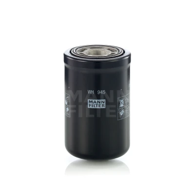 Bild av Hydraulikfilter, automatväxel Mann filter WH 945