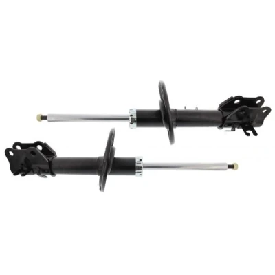 Bild av MAPCO 20230/9 Amortisseur Essieu avant Pression de gaz Système bitube Jambe suspension Goujon en haut MAZDA: CX 5 I