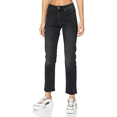 Bild av Lee Cooper Dam Fran Slim Fit jeans, Ljusblå, 28W x 32L