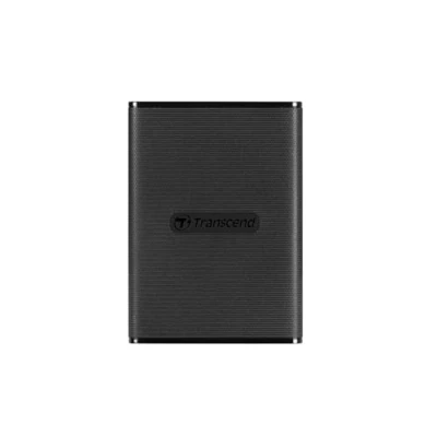Bild av Transcend 1TB USB 3.2 Type C ESD270C Portable SSD up to 520 MB/s Black TS1TESD270C