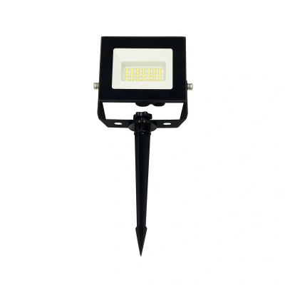 Bild av Heitronic Bolton 2.0 LED strålkastare, 20 W, jordspett, stickpropp