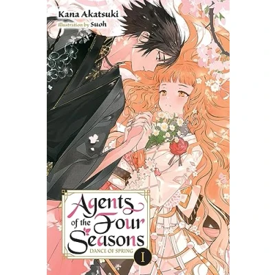 Bild av Agent of the Four Seasons, Vol. 1: Dance Spring, Part I Volume 1