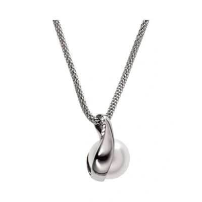 Bild av Skagen Agnethe Halsband silvercoloured, Storlek: One Size, Silver coloured