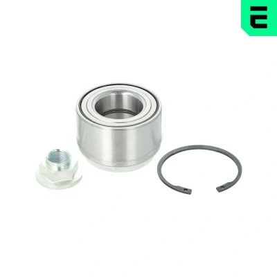 Bild av OPTIMAL 941607 Kit de roulements roue avec bague magnétique intégré 84 MAZDA: 6 3/5 portes, Break, Berline