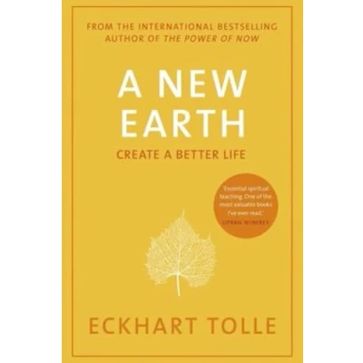 Bild av New Earth Create a Better Life 9781405952088