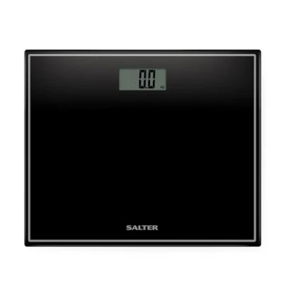 Bild av Salter 9207 BK3R Våg Svart 30 x 25 2,5 cm