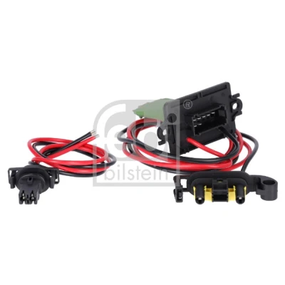 Bild av FEBI BILSTEIN 183765 Résistance, pulseur d&#039;air habitacle RENAULT: Modus / Grand Modus, Clio 3, III Grandtour