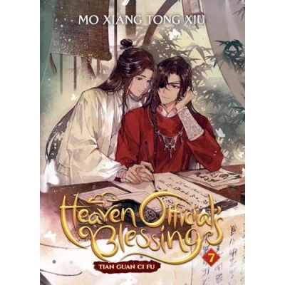 Bild av Heaven Official&#039;s Blessing: Tian Guan Ci Fu, Volume 7