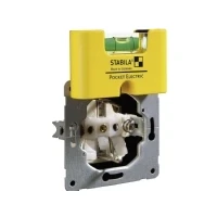 Bild av Stabila POCKET ELECTRIC 17775 Vaterpas Mini 70 mm 1 mm/m