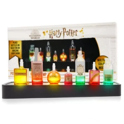 Bild av HARRY POTTER Potion Bottles Mood Lamp
