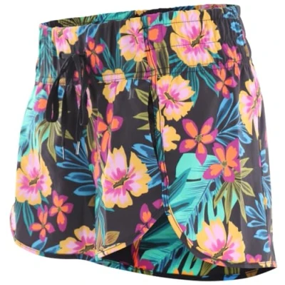 Bild av Hurley Boardshort kvinnor Fiji Fantasy Aquas 6,3 cm, Blommigt tryck, XS