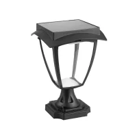 Bild av V TAC Solar utomhus stativbelysning VT 983 2893 LED (RGB) 2.00 W varm vit, kall vit svart (matt)