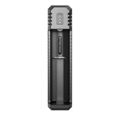 Bild av Nitecore UI1 Batteriladdare, Svart, En Storlek