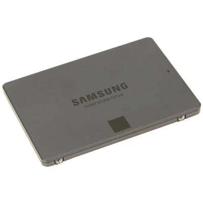 Bild av Samsung MZ 77Q8T0BW Hårddisk Lagring 8 TB, 2,5&quot;, SSD, Intern, Svart
