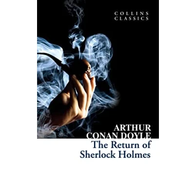 Bild av The Return of Sherlock Holmes