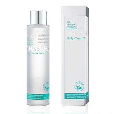 Bild av MIZON AHA &amp; BHA Daily Clean Toner 150ml