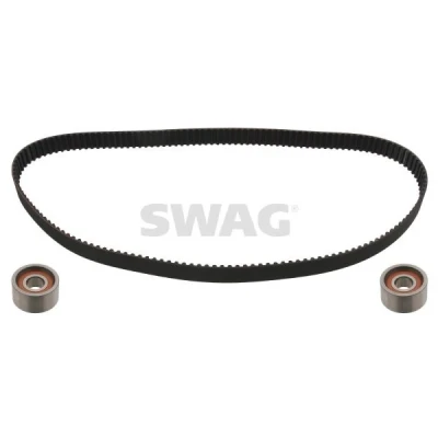 Bild av SWAG 70 92 9393 Kit de distribution 154 avec une denture arrondie FIAT: Ducato II Bus, Сamion à Plateau/Сhâssis, Van