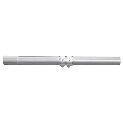 Bild av HELLA 8LA 366 003 601 Tuyau d&#039;échappement centre avec pièces d&#039;assemblage VOLKSWAGEN: Golf 4 Cabrio