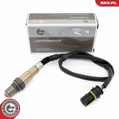 Bild av ESEN SKV 09SKV148 Sonde lambda à seuil BMW: 3 Berline, 1 5 portes, Coupe