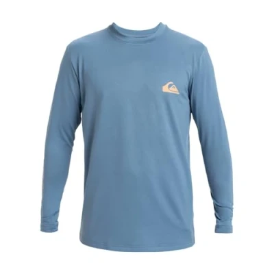 Bild av Quiksilver Everyday SURF TEE LS Rashguard, Storlek: XS, Blq